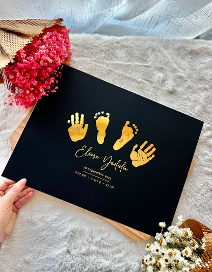 Extra Keepsake Print Copies – Add‑On for Your Order