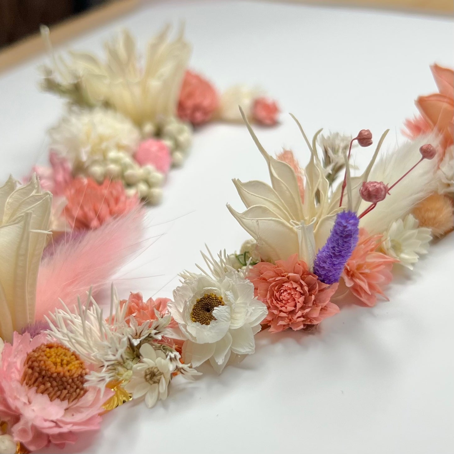 Inițială Forever in Bloom 30x30