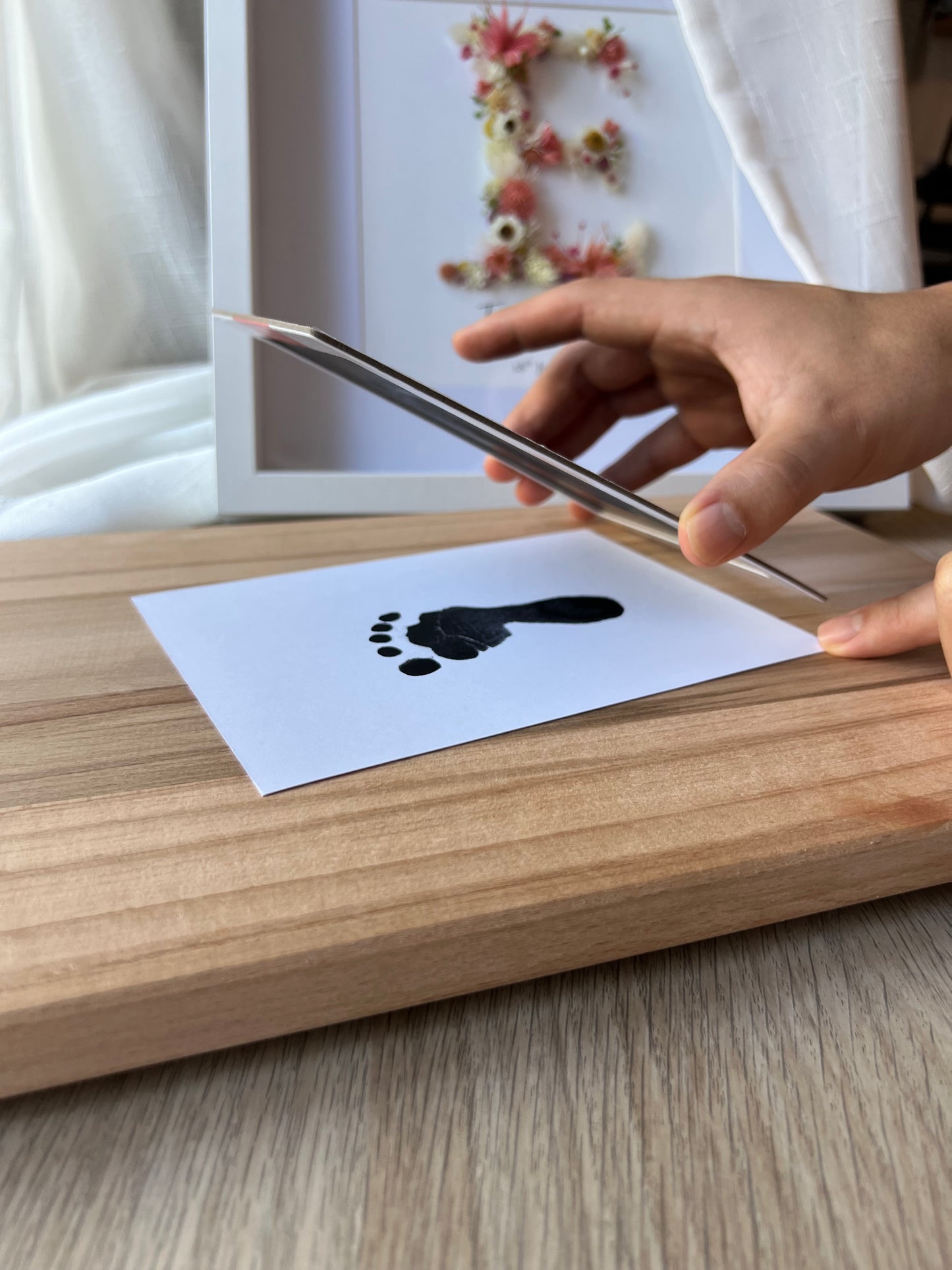 Anini’s Magic Mess‑Free Ink Pad Print Kit