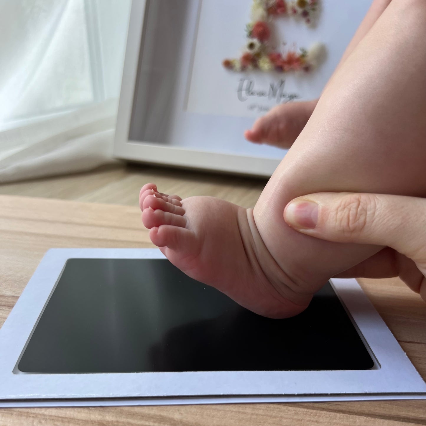 Anini’s Magic Mess‑Free Ink Pad Print Kit