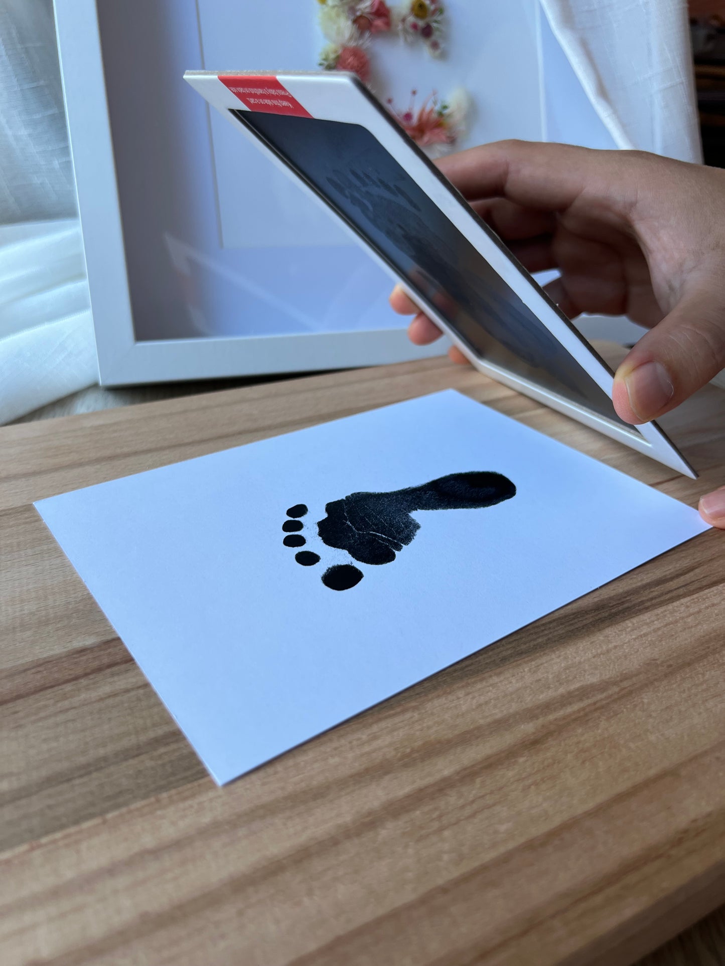 Anini’s Magic Mess‑Free Ink Pad Print Kit