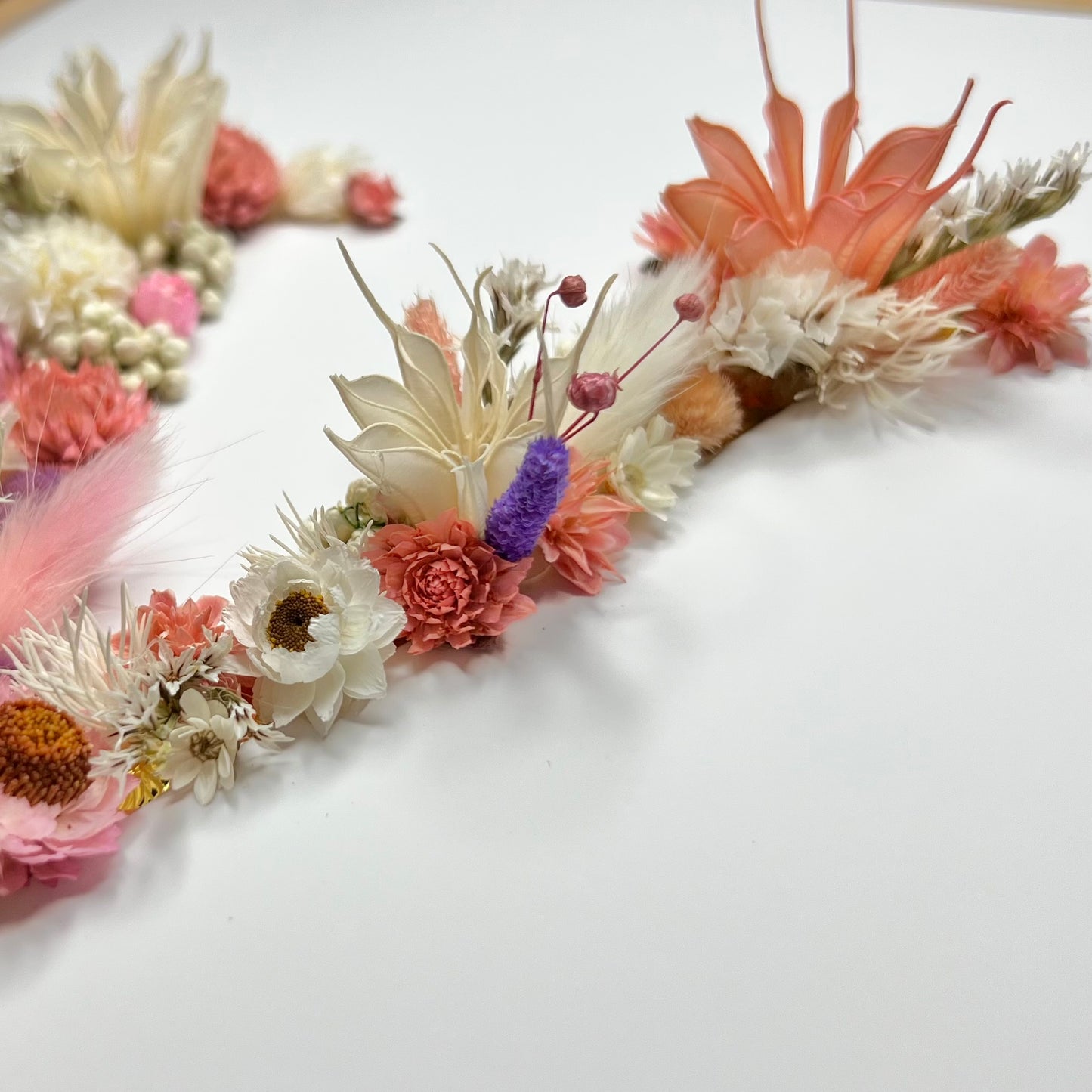 Inițială Forever in Bloom 30x30