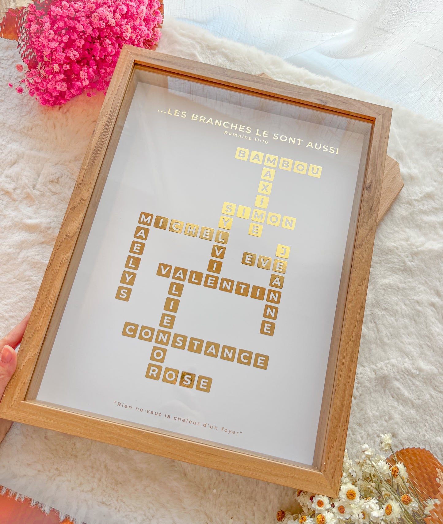 Legături de aur: Familia ta, literă cu literă