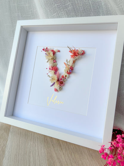 Inițială Forever in Bloom 30x30