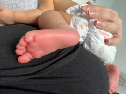 Anini’s Magic Mess‑Free Ink Pad Print Kit