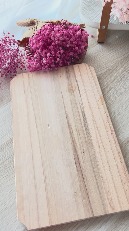 Inițială Forever in Bloom 30x30